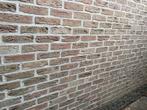 Gevelsteen Nelissen Anderlecht, Ophalen, Nieuw, Bakstenen