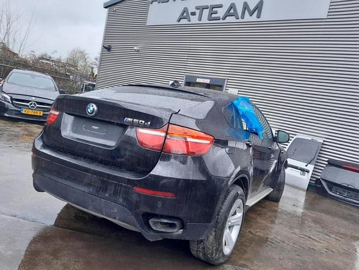 VEILIGHEIDSGORDEL LINKS VOOR X6 (E71 / E72) (72117161041), Auto-onderdelen, Interieur en Bekleding, BMW, Gebruikt