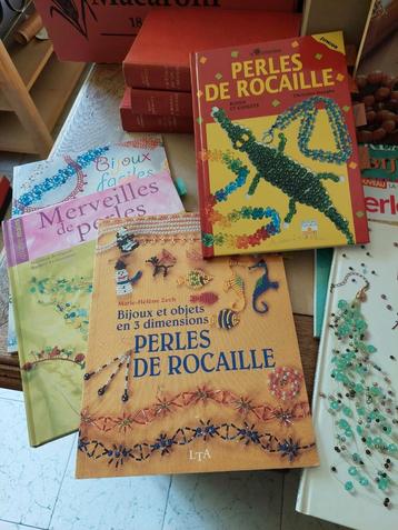 Lot de livres de bricolage créatif  beschikbaar voor biedingen