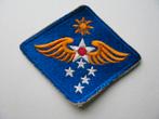 Patches Far East US Air Force, Collections, Envoi