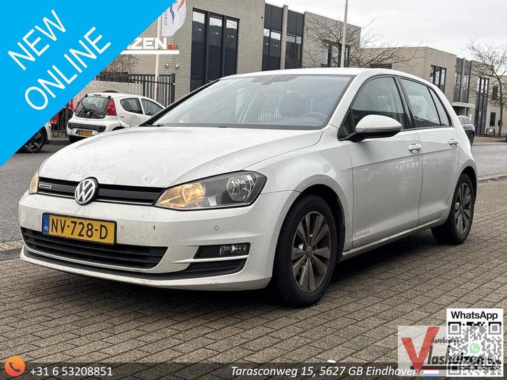 Volkswagen Golf 1.0 TSI Comfortline | € 4.950,- NETTO! | KOP, Auto's, Volkswagen, Bedrijf, Golf, ABS, Adaptieve lichten, Airbags