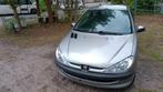 Peugeot 207 1.4hdi bj2005,225000km EXPORT!!! 250eu, Zwart, 1400 cc, Particulier, Zilver of Grijs