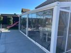 porche en aluminium, Jardin & Terrasse, Verrières, Enlèvement, Utilisé, Véranda