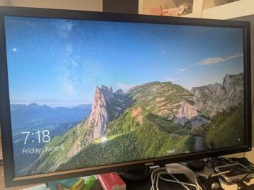 BenQ 27-inch 144Hz Gaming Monitor XL2730Z - E-sport beschikbaar voor biedingen