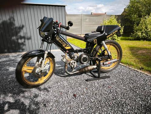 Peugeot 103 spx classe B, Fietsen en Brommers, Brommers | Oldtimers