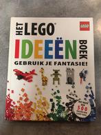 Het Lego Ideeënboek, Livres, Loisirs & Temps libre, Comme neuf, Enlèvement