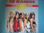 The Runaways Live in Japan, Cd's en Dvd's, Ophalen of Verzenden, Gebruikt, Overige formaten, Poprock