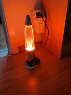 Lavalamp, Huis en Inrichting, Ophalen, Gebruikt, Glas, Minder dan 50 cm