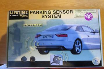 Parkeersensorsysteem automatisch, NIEUW  beschikbaar voor biedingen