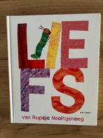 Rupsje Nooitgenoeg - Liefs, Boeken, 3 tot 4 jaar, Ophalen of Verzenden, Zo goed als nieuw, Eric Carle