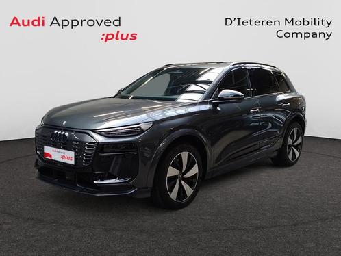 Audi Q6 e-tron Q6 e-Tron 100 kWh 55 Quattro Edition one grey, Auto's, Audi, Overige modellen, ABS, Airbags, Alarm, Cruise Control