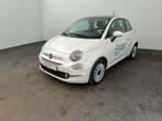Fiat 500 DOLCEVITA 1.0 HYBRID 70PK, Beige, 110 g/km, Bedrijf, Cruise Control