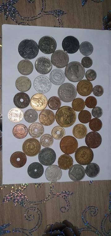 pieces d'argen, Enlèvement ou Envoi, Monnaie