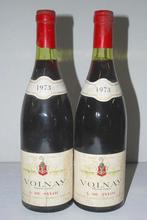 Wijn "Volnay" 1973, Ophalen