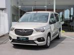 Opel Combo Life Life L2 1.5 Turbo Diesel*7-ZIT*NAVIGATIE*, Auto's, 75 kW, 115 g/km, 5 deurs, Particulier