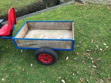 gocarts  e  aanhanger beschikbaar voor biedingen