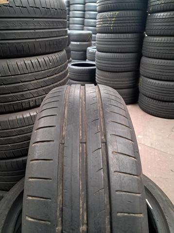 19560r15 195 60 r15 195/60/r15 DUNLOP avec montage  beschikbaar voor biedingen