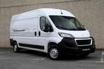 Peugeot Boxer L3H2 2.2HDI 140 chp/GPS, Cruise, Cam, Trek 6€, Autos, Achat, Euro 6, Entreprise, 3 places