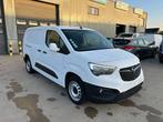 Opel Combo 1.2 benzine zeer nette bestelwagen zie foto's, Auto's, Bestelwagens en Lichte vracht, Stof, Gebruikt, Wit, Bedrijf