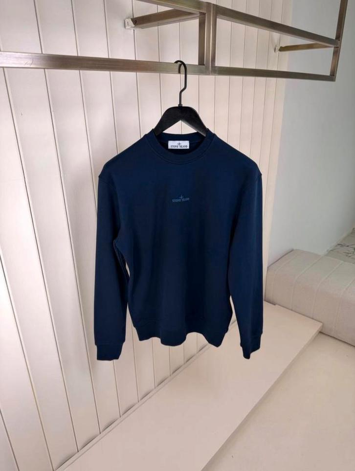 Sweat Stone Island bleu marine, Vêtements | Hommes, Pulls & Vestes, Neuf, Autres tailles, Bleu, Enlèvement ou Envoi