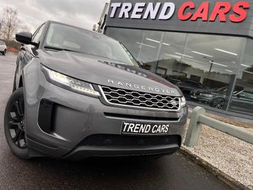 Range Rover Evoque 2.0 TD4 AUT. 4WD SPORT.BLACK EDITION CUIR