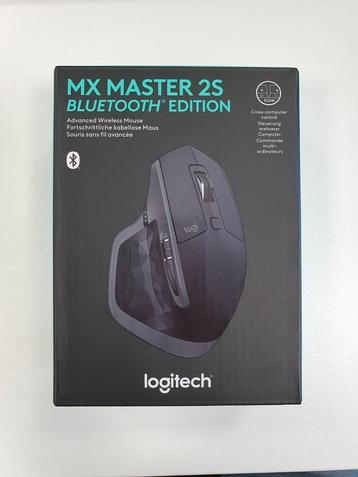 Logitech MX Master 2S - Nieuw in verpakking beschikbaar voor biedingen