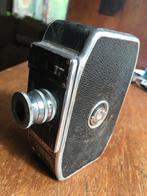 paillard camera super of dubbel 8 16mm filmcamera vintage, Ophalen of Verzenden, 1940 tot 1960, Filmcamera