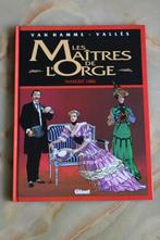 Van hamme-Vallès - Les maîtres de L'orge - Margrit 1886, Van hamme-Vallès, Eén stripboek, Ophalen of Verzenden, Zo goed als nieuw