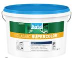 Herbol classic color, Ophalen