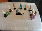 Collection Tintin « statuettes 15 cm », Verzamelen, Ophalen, Kuifje, Zo goed als nieuw
