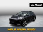 Ford Puma Ford Puma ST-Line | Automaat | Camera | Winter Pac, Auto's, Zwart, Bedrijf, 5 zetels, 5 deurs