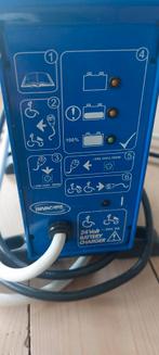 Invacare 24v lader, Diversen, Brommobielen en Scootmobielen, Ophalen, Zo goed als nieuw, Invacare