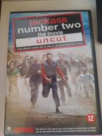 Jackass number two the movie dvd, Ophalen of Verzenden, Zo goed als nieuw