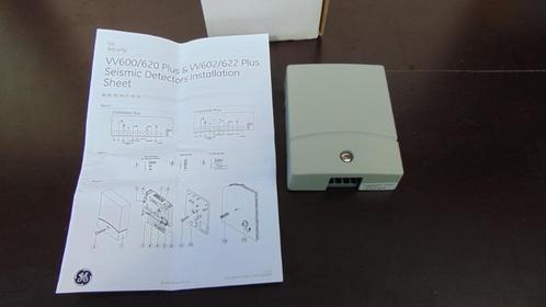 Aritech VV622-PLUS kluisdetector , Nieuw in de doos., Doe-het-zelf en Bouw, Alarmsystemen, Nieuw, Detector, Sensor of Melder, Beweging