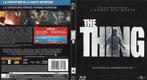 the thing (blu-ray) nieuw, Ophalen of Verzenden, Zo goed als nieuw, Horror