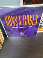 12" - guns 'n' roses - knockin on heaven's door, Cd's en Dvd's, Vinyl | Hardrock en Metal, Ophalen of Verzenden, Gebruikt
