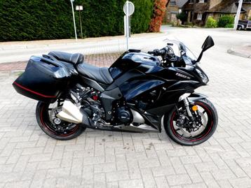 Kawasaki Z 1000 SX Tourer , 8000 km , garantie 1 an 