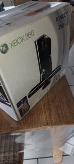 X box 360 kinect 250 GB, Games en Spelcomputers, Met games, Ophalen of Verzenden, Zo goed als nieuw, Met 1 controller