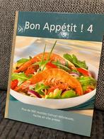 Livre de recettes Bon Appétit 4 de Colruyt en français, Livres, Livres de cuisine, Enlèvement ou Envoi