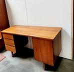 Prachtig Vintage Mid Century Modern Bureau, Antiek en Kunst, Antiek | Kantoor en Zakelijk, Ophalen of Verzenden