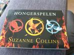 Suzanne Collins - De hongerspelen ; Vlammen ; Spotgaai, Boeken, Ophalen of Verzenden, Gelezen, Suzanne Collins