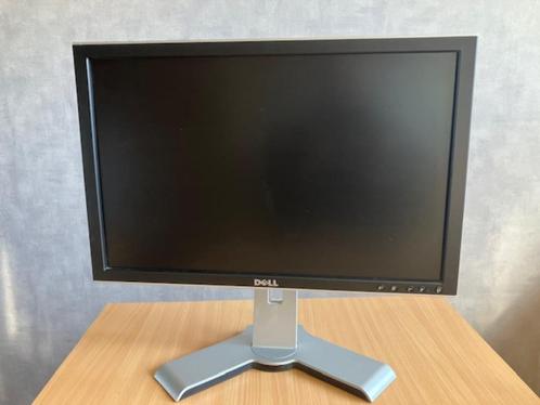 beeldscherm Dell 2009Wt - 20 inch, Computers en Software, Monitoren, Gebruikt, DVI, VGA, Kantelbaar, TN, 3 tot 5 ms, Ophalen