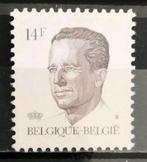 België: OBP 2352 ** Velghe 1990., Koninklijk huis, Frankeerzegel, Ophalen of Verzenden, Zonder stempel