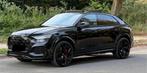 Audi RS Q8 échappement miltek, black serie, ceramique, RSQ8, Achat, Euro 6, Carnet d'entretien
