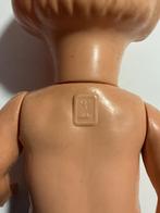 Oude pop 25 cm, Verzamelen, Ophalen, Gebruikt, Pop