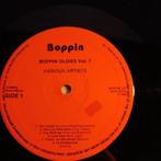 Popcorn lp - Boppin oldies 7, Cd's en Dvd's, 1960 tot 1980, Gebruikt, Ophalen of Verzenden, 12 inch