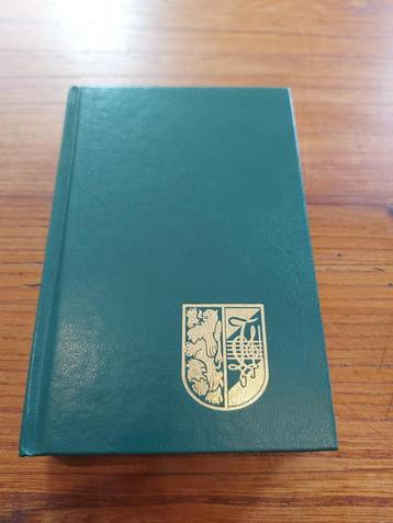 Studentencodex KVHV 1999, niet gebruikt beschikbaar voor biedingen