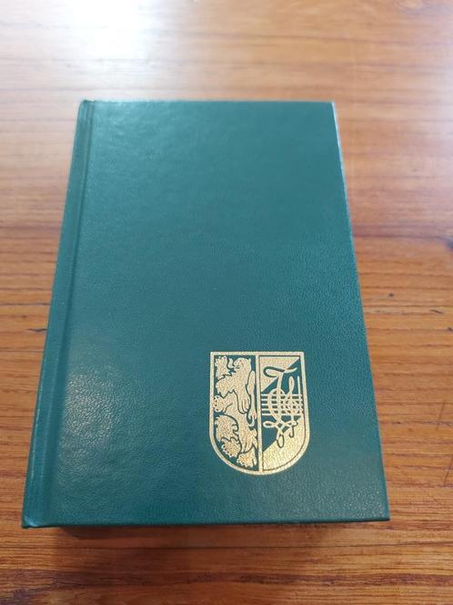 Studentencodex KVHV 1999, niet gebruikt, Boeken, Muziek, Zo goed als nieuw, Algemeen, Ophalen of Verzenden