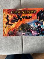 Legendary X-Men, Enlèvement, Neuf