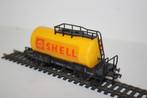 Fleischmann ho DB SHELL tankwagen, Hobby en Vrije tijd, Modeltreinen | H0, Gebruikt, Gelijkstroom, Fleischmann, Wagon